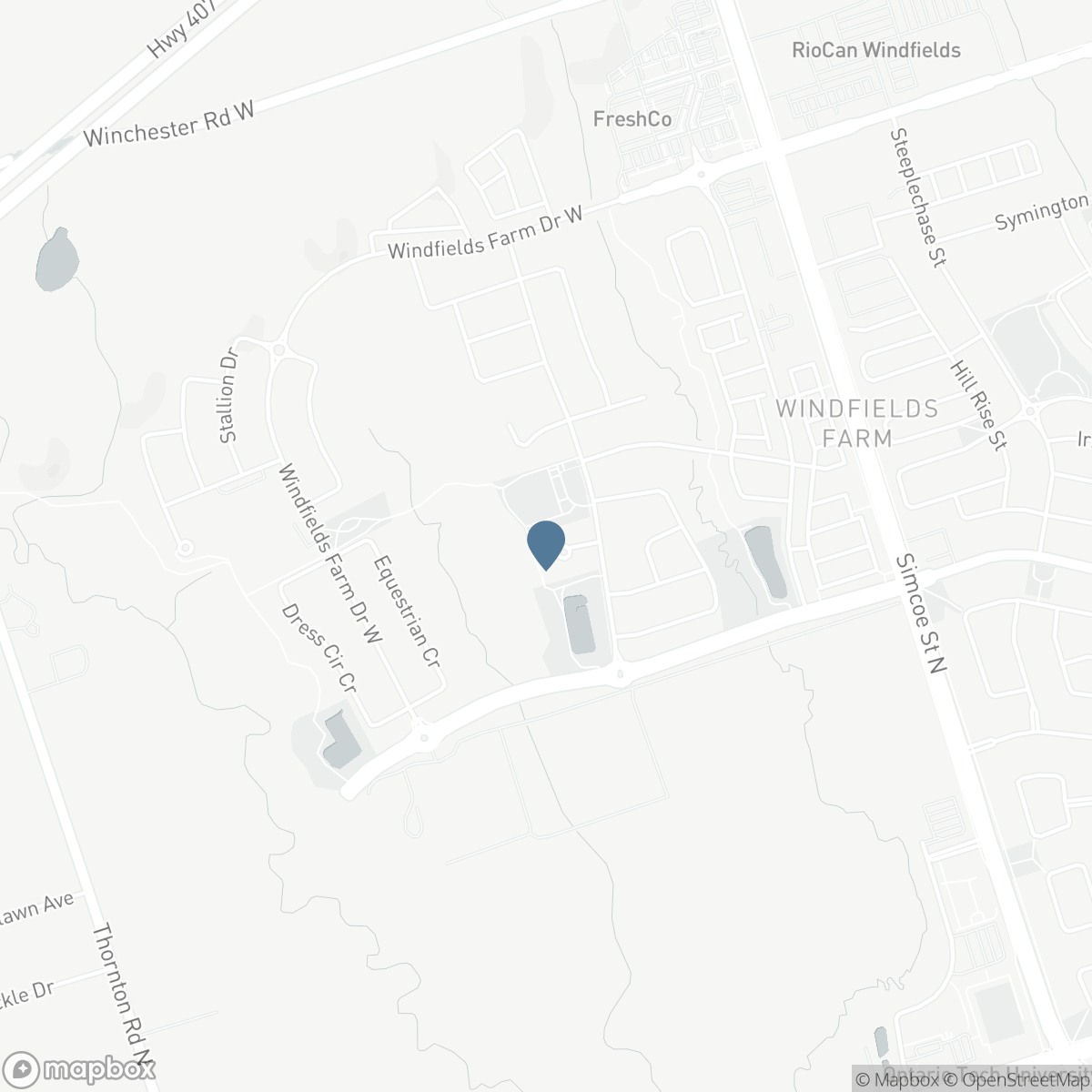 218 ARCTIC ACTRESS COURT, Oshawa, Ontario L1L 0H3